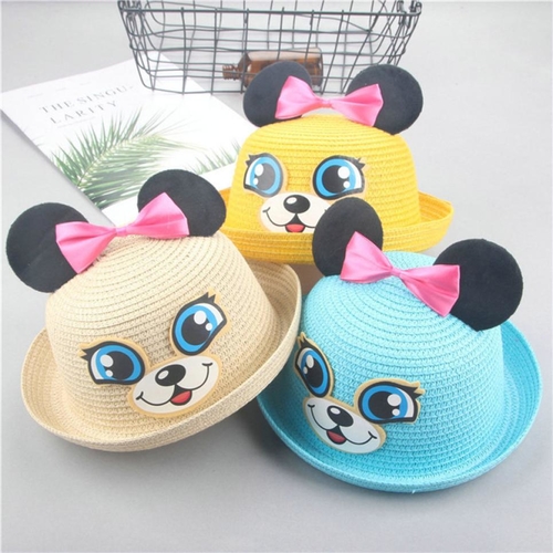 New Summer Baby Hat Caps Children Breathable