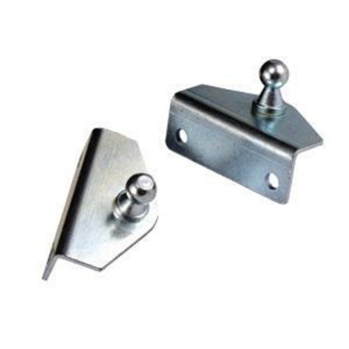 BR1015 Gas Spring Angled Mounting Bracket