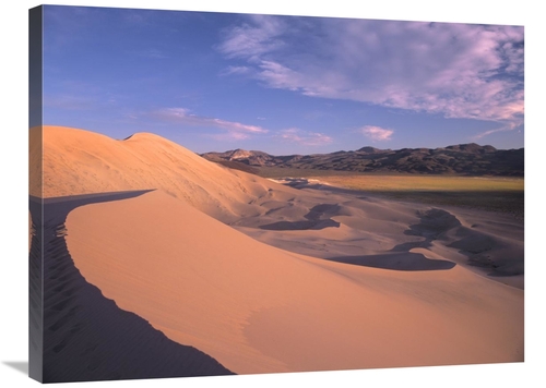 Global Gallery GCS-396357-2432-142 24 x 32 in. Eureka Dunes, Death