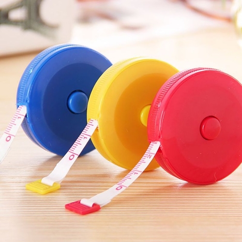Portable Mini Measuring Tape Measure Retractable