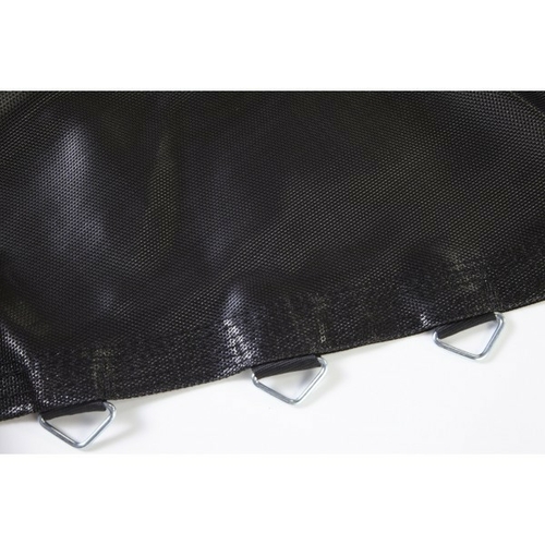 Jumpking BEDOV91474-8.5 9 x 14 ft. Jumping Surface Oval Trampoline wit