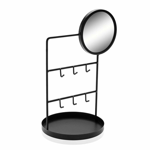 Jewellery Stand Versa Mirror Metal