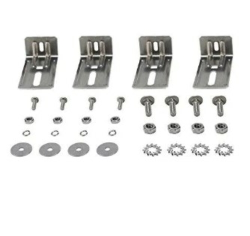 Bracket Kit for Ventadome E-Z Lift Vent Kit