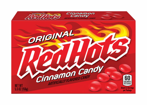 Red Hots 9627019 Cinnamon Candy, 5.5 oz