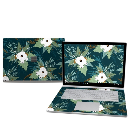 DecalGirl MISB25-ISABELLA 15 in. i7 Microsoft Surface Book 2 Skin - Is
