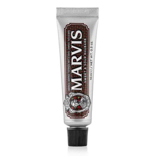 Toothpaste Marvis Sweet & Sour Rhubarb Mint (10 ml)