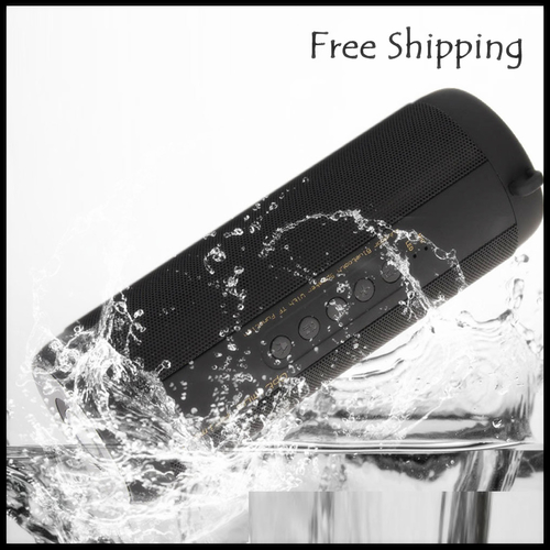 Wireless Best Bluetooth Speaker Waterproof