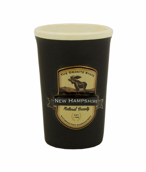 Americaware SESNWH01 New Hampshire Emblem Shot