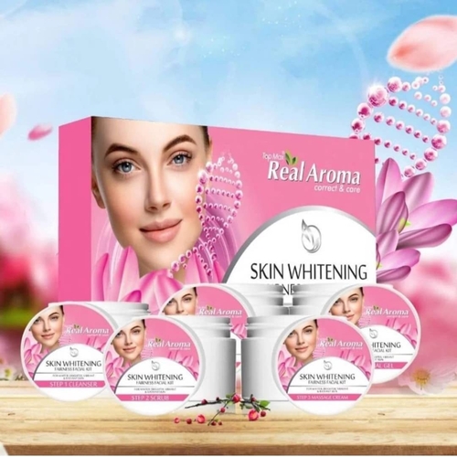 Skin Whitening Fairness Facial Kit, Pack of 1