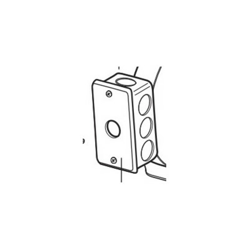 Allegro Industries 9507-03 Switch Housing for Blower