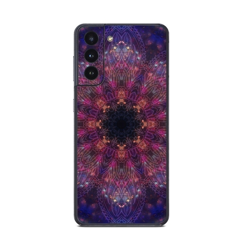 DecalGirl SGS21-GALMND Samsung Galaxy S21 Skin - Galactic Mandala