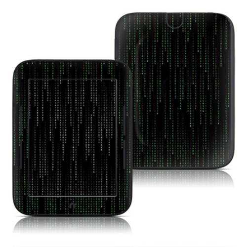 DecalGirl BNNT-MATRIX Barnes and Noble Nook Touch Skin - Matrix Style 
