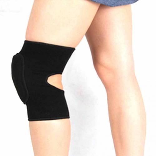 Cotton children dance knee pads yoga