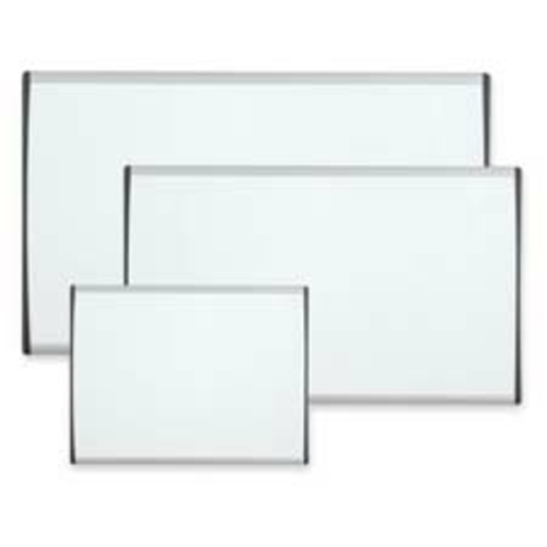 Quartet QRTARC1411 Magnetic Dry-Erase Board- Adjust. Clips- 14in.x11in