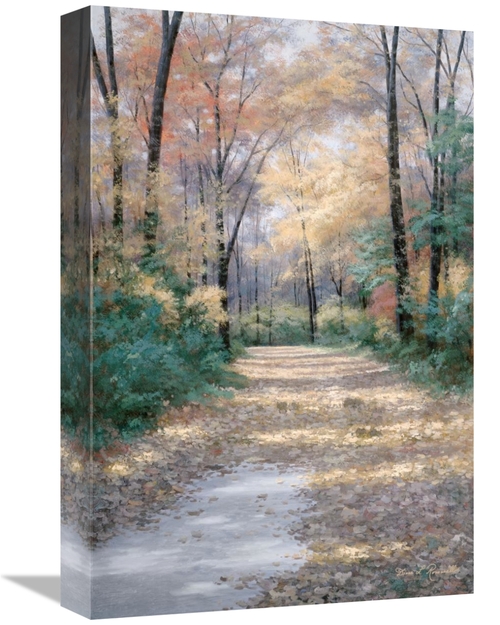 Global Gallery GCS-393970-1218-142 12 x 18 in. Harvest Morning Art Pri