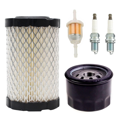 796031 Air Filter Tune Up Kit Compatible with Briggs and Stratton