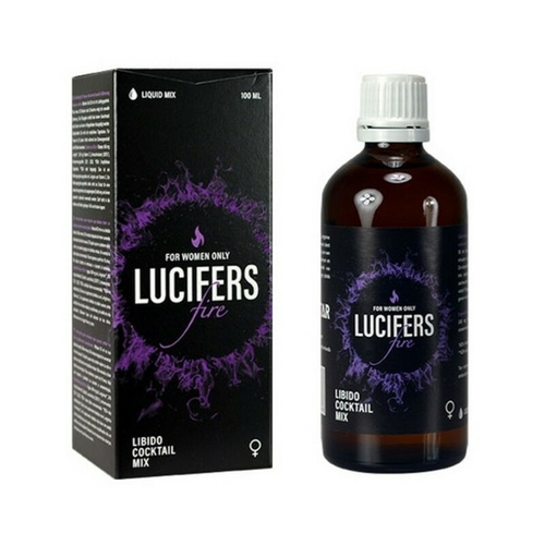 Spocket Dropship Aphrodisiac Libido Cocktail Mix Lucifers Fire