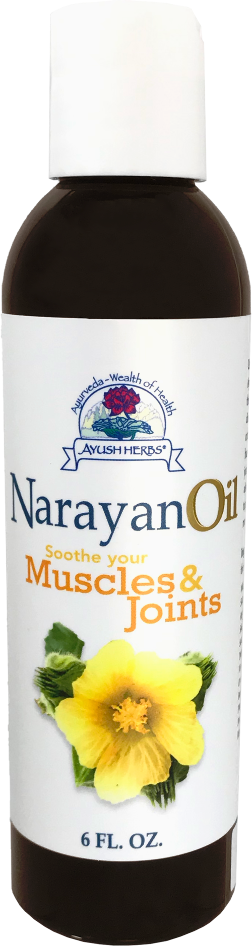 Narayan Oil (6Oz or 170 mL)