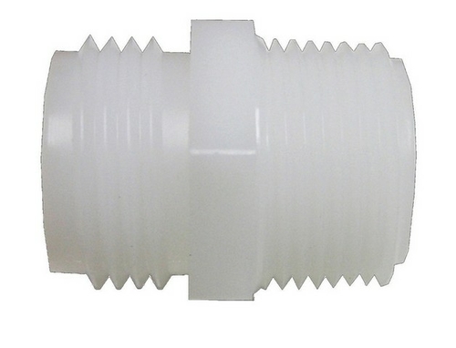 Anderson CBE3434BG1 0.75 x 0.75 in. Nylon Adapter - pack of 5