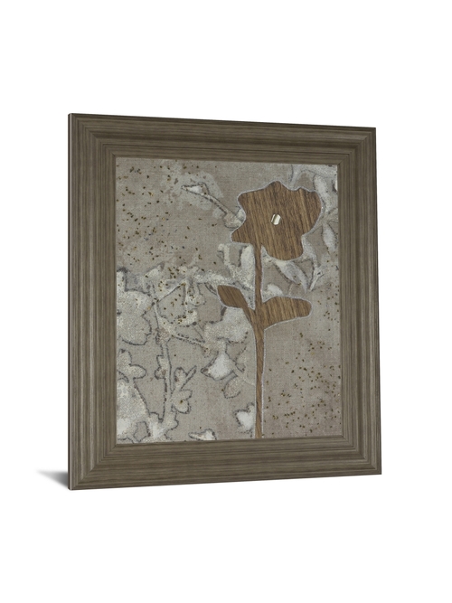 Classy Art 8394 22 x 26 in. Lift Me II by Miller Framed Print Wall Art