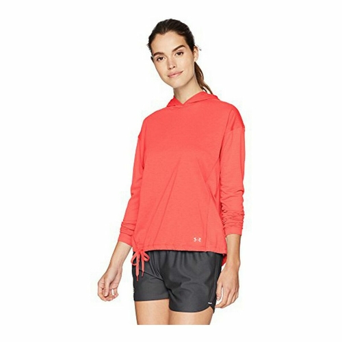 Women's long sleeve T-shirt Under Armour 1320799-819 Pink