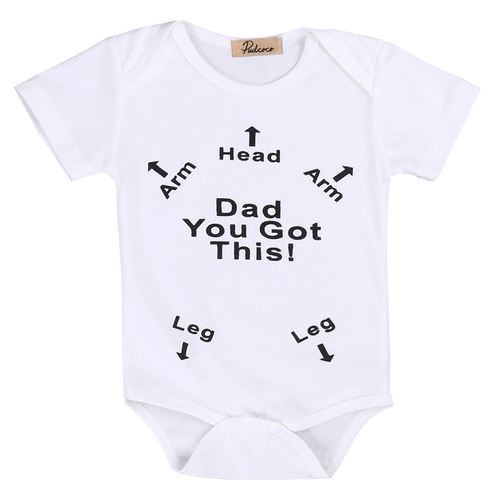 2018 Newborn Infant Baby Boys Girls Cotton