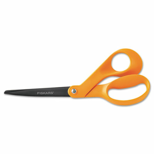 Fiskars 99977797J Our Finest Scissors- 8 in. Length- 3.1 in. Cut- Oran