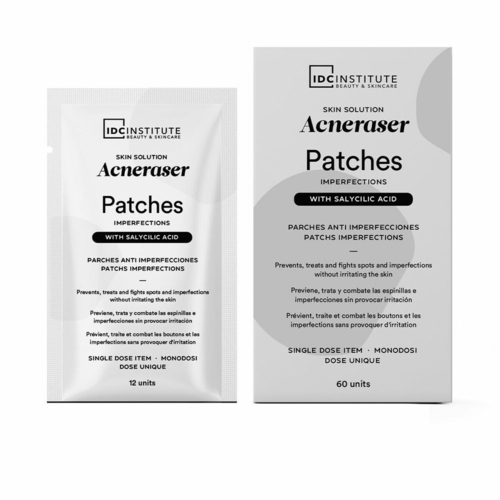Anti-imperfection Treatment IDC Institute Patches Imperfections