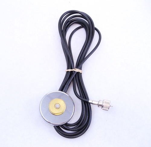 Barjan 049484A 0.44 in. Rectangular Reflector, Amber