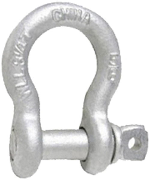 Apex Tools T9640535-9600535 0.31 in. Screw Pin Anchor Shackle