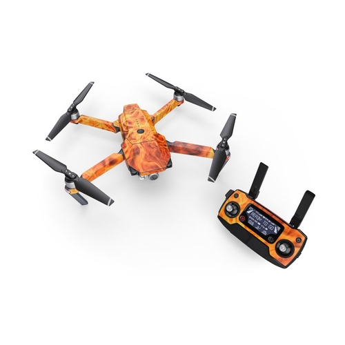 DecalGirl DJIMP-COMBUST DJI Mavic Pro Skin - Combustion