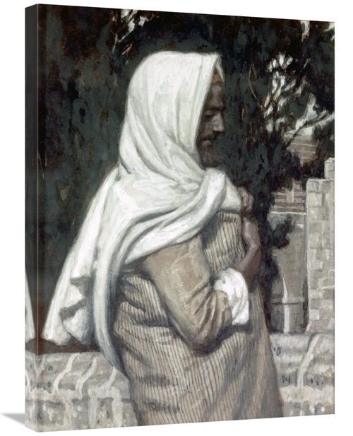 Global Gallery GCS-280399-30-142 30 in. Lazarus Art Print - James Tiss