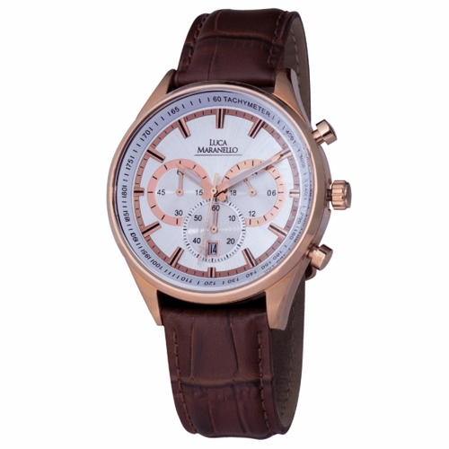 Luca Maranello AY010444-002 watch man quartz