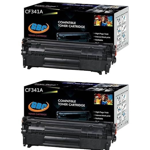 CF341A Black High Yield Toner Cartridge | Works with LaserJet Pro M476