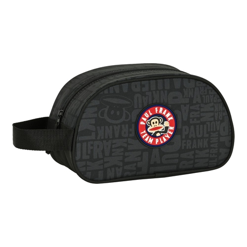 Child Toilet Bag Paul Frank Team player Black (26 x 15 x 12 cm)