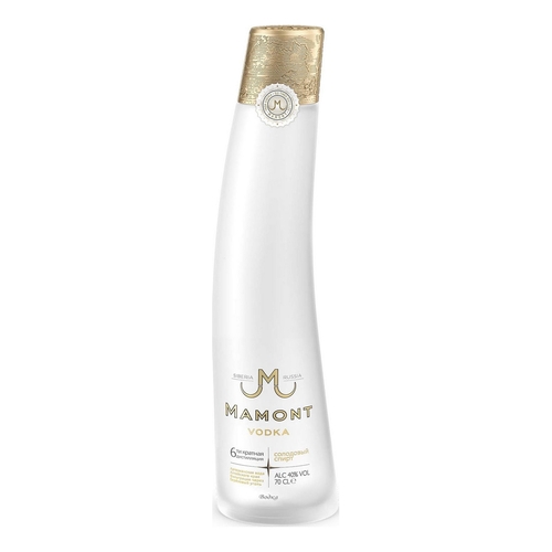 Vodka Mamont (70 cl)