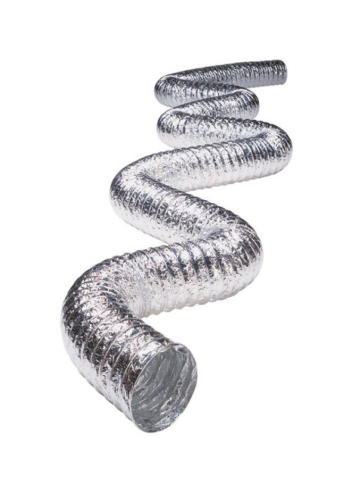 Spurr-Flex TF620 6 in. x 20 ft. Metallic Duct