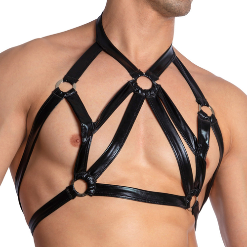 Miami Jock MJV033 Ring Harness Costume