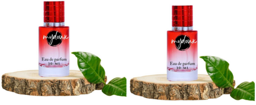 MYDOUX Strawbeery Perfume PACK OF 2
