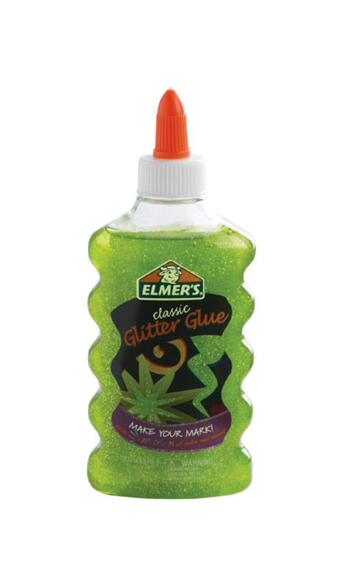 Elmers 1694231 6 oz Glitter Glue- pack of 18