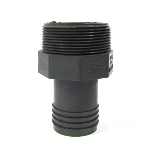 Lasco Fittings PV1436251 2 x 1.5 in. Male Pipe Thread Insert Reducing 