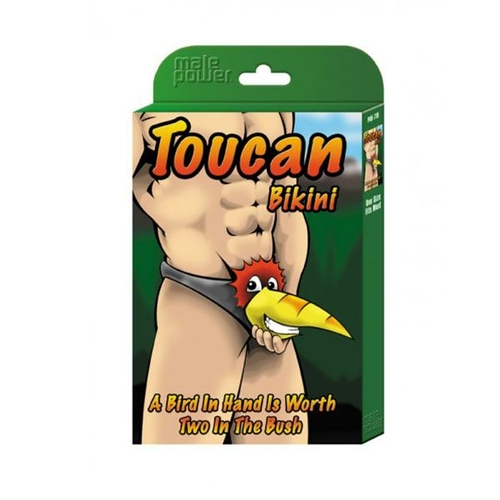 Toucan Bikini Novelty Underwear