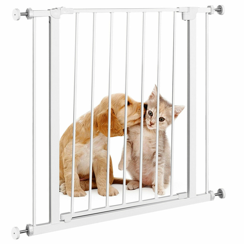 Baby Toddler Safety Gate Two-way Opening Guard with Lock