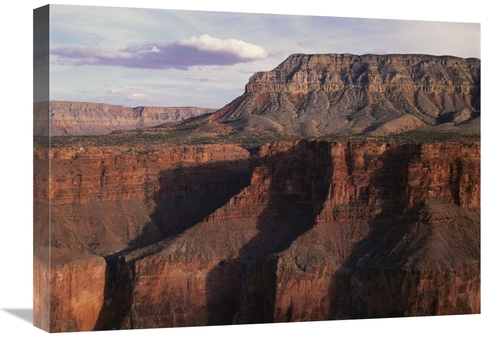 Global Gallery GCS-396924-1824-142 18 x 24 in. Grand Canyon Seen From 