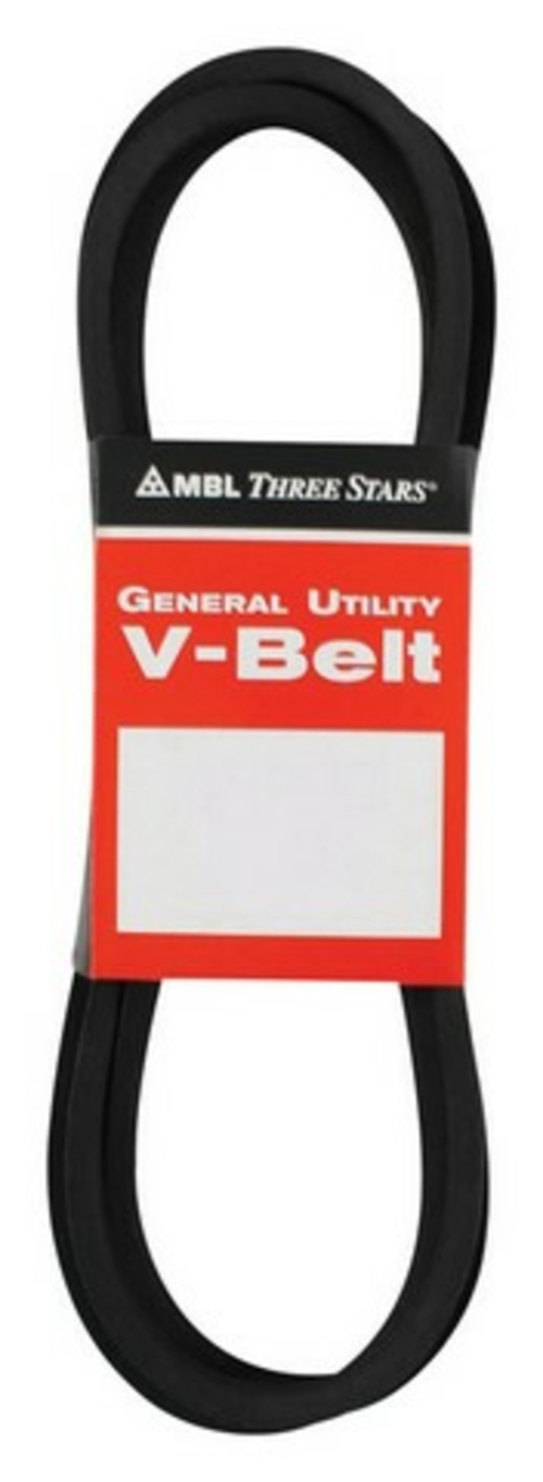 MBL Corporation 4L790A 0.5 x 79 in. Utility V-Belt