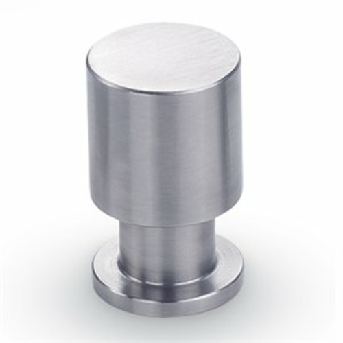 Acorn PMH-M-03 Philosophy Baudrillard Knob - Brushed Stainless Steel