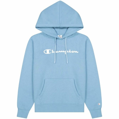 Women’s Hoodie Champion Blue