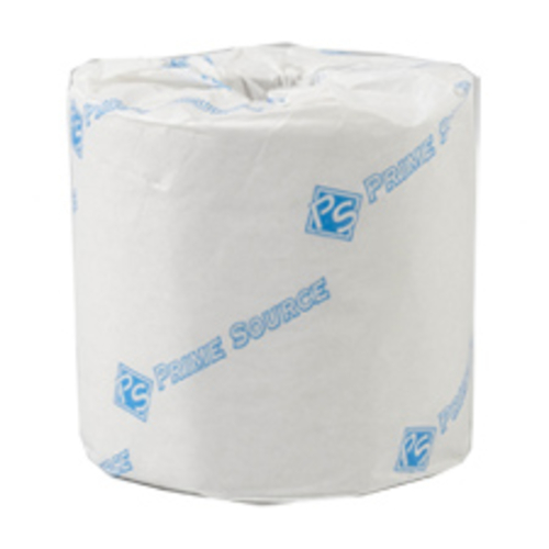 Prime Source 75004360 CPC 2-Ply Single Tissue Roll - Case of 96