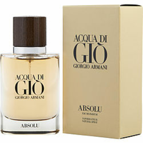 ACQUA DI GIO ABSOLU by Giorgio Armani