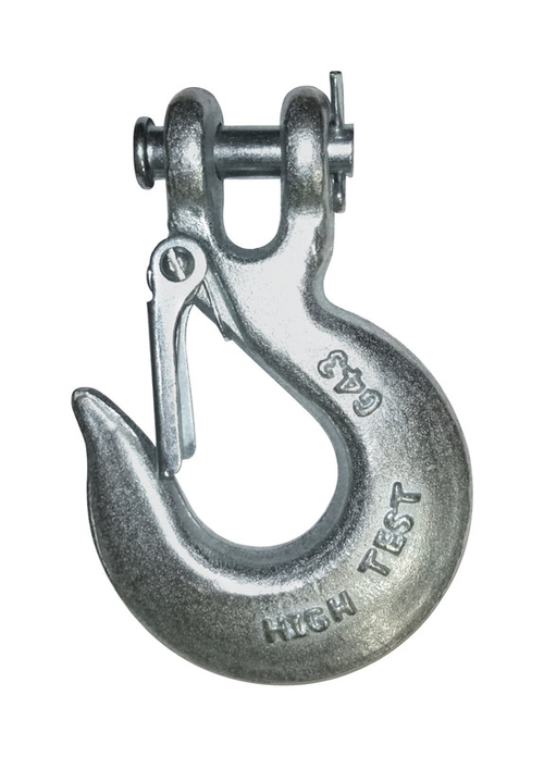 Baron 5004921 4.5 in. & 5400 lbs Farm Screw Pin Slip Hook - Galvanized